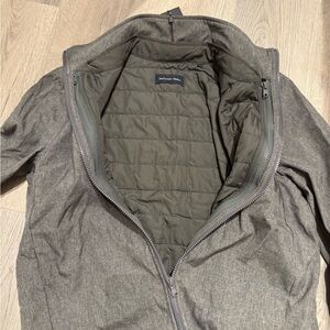 Zachary Prell Oxford Men's Jacket (With Inside Separate Lining Included)